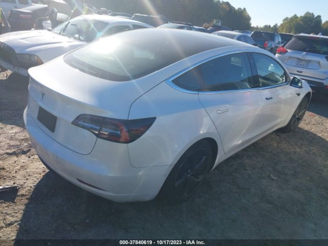 5YJ3E1EA2LF505047 Tesla Model 3 Standard Range