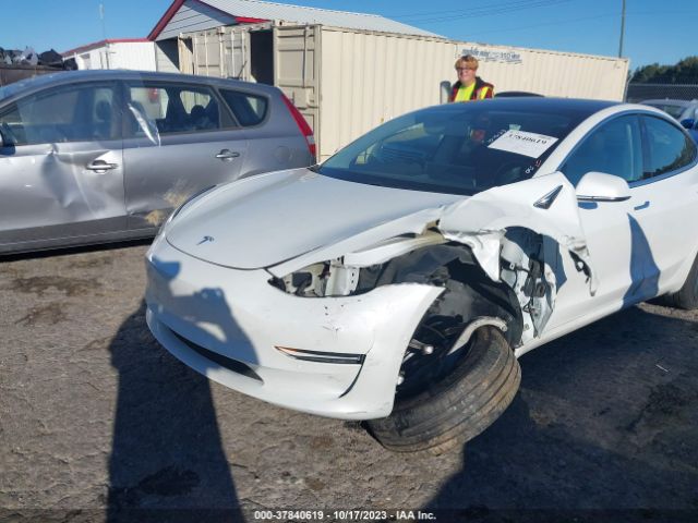 5YJ3E1EA2LF505047 Tesla Model 3 Standard Range