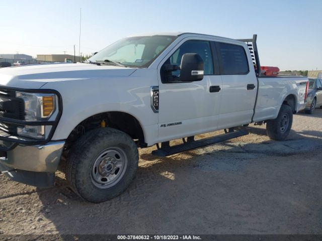 1FT7W2BT4JEC62351 Ford Super Duty F-250 Srw Xl/xlt/lariat