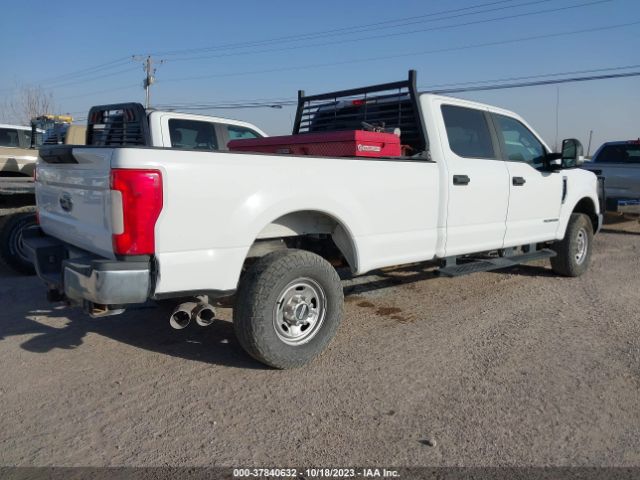 1FT7W2BT4JEC62351 Ford Super Duty F-250 Srw Xl/xlt/lariat