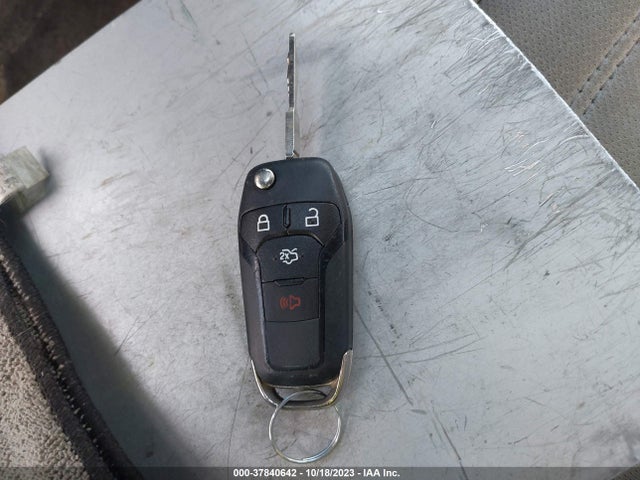 Ford FUSION S 2015 1FA6P0G77F5106939 Image 11