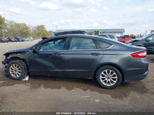 Ford FUSION S 2015 1FA6P0G77F5106939 Image 15