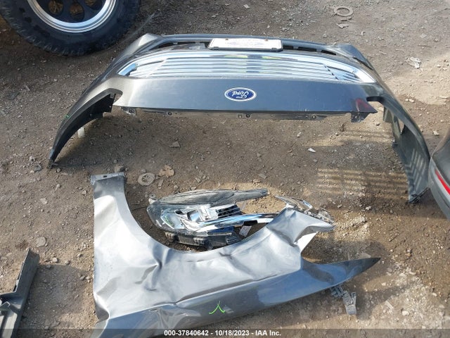 Ford FUSION S 2015 1FA6P0G77F5106939 Image 12