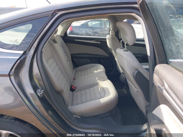 Ford FUSION S 2015 1FA6P0G77F5106939 Image 8