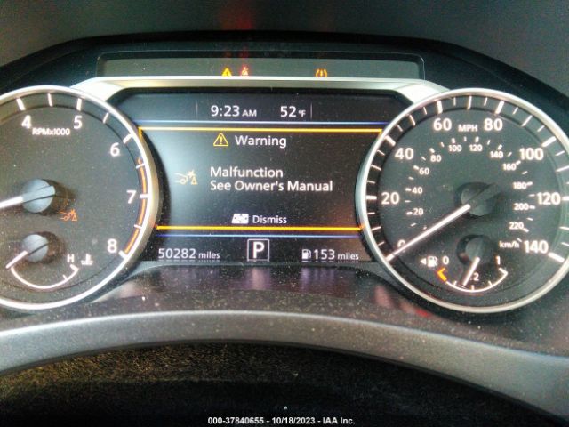 1N4BL4DV2MN409144 Nissan Altima 2.5 Sv