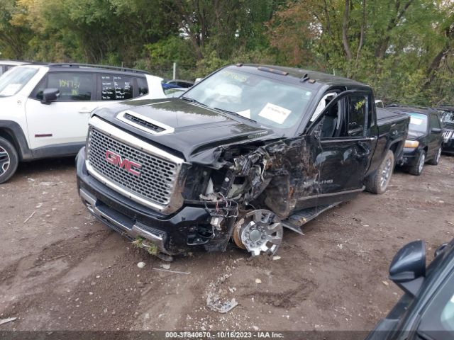 1GT12UEY3HF101787 GMC Sierra 2500hd Denali