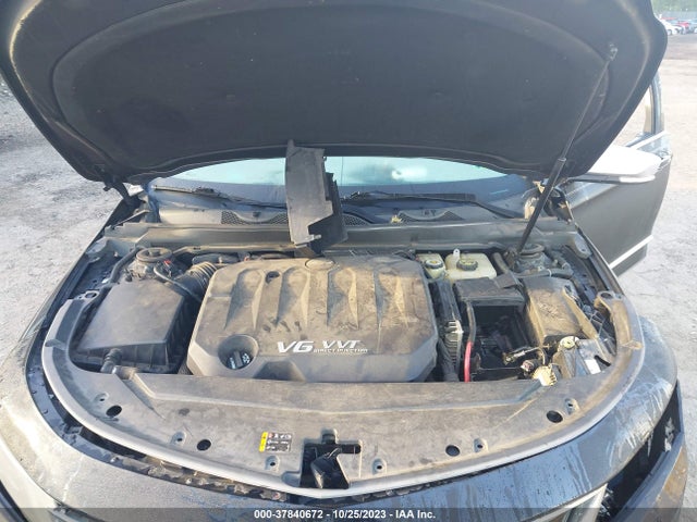 Chevrolet IMPALA LTZ 2014 1G1155S39EU121063 Image 10