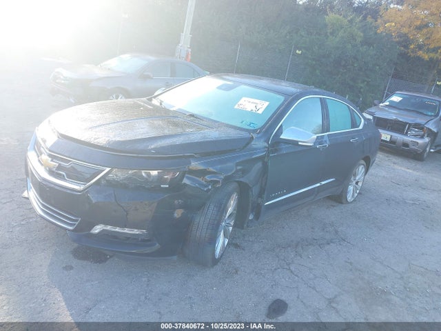 Chevrolet IMPALA LTZ 2014 1G1155S39EU121063 Image 2