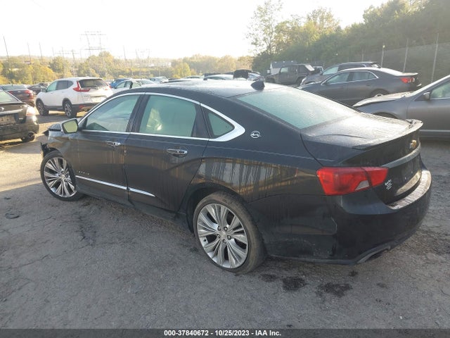 Chevrolet IMPALA LTZ 2014 1G1155S39EU121063 Image 3