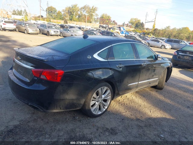 Chevrolet IMPALA LTZ 2014 1G1155S39EU121063 Image 4