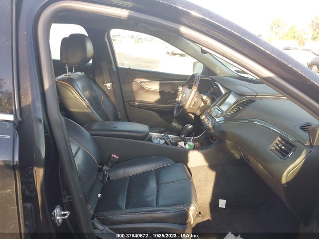 Chevrolet IMPALA LTZ 2014 1G1155S39EU121063 Image 5