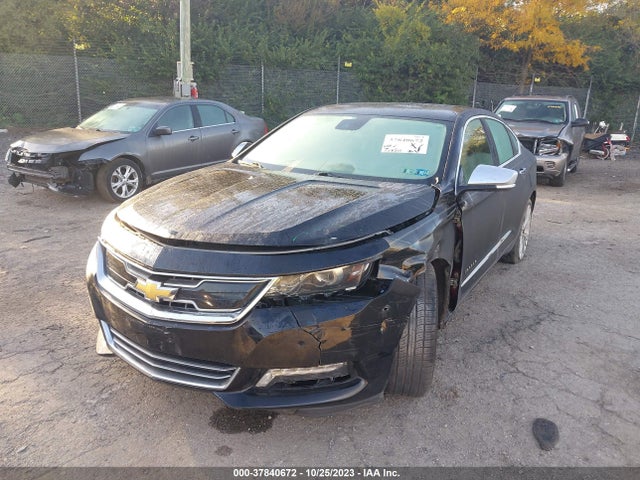 Chevrolet IMPALA LTZ 2014 1G1155S39EU121063 Image 6