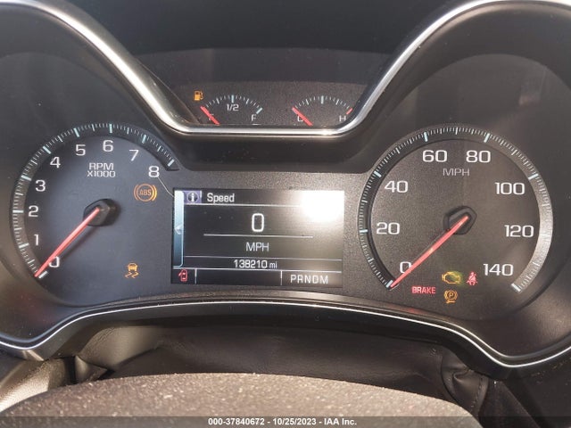 Chevrolet IMPALA LTZ 2014 1G1155S39EU121063 Image 7
