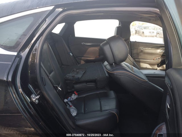 Chevrolet IMPALA LTZ 2014 1G1155S39EU121063 Image 8