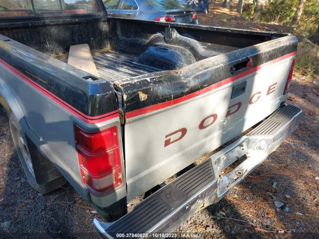 1991 DODGE DAKOTA VIN: 1B7GG26XXMS284905