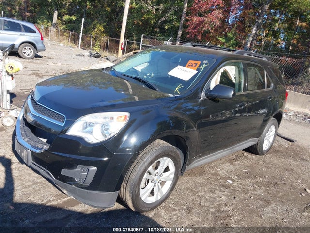2015 CHEVROLET EQUINOX 1LT VIN: 2GNALBEK0F1174625