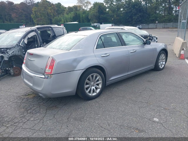 2013 CHRYSLER 300C VIN: 2C3CCAET8DH661715