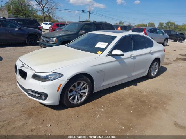 WBA5A5C58FD519920 BMW 5 Series 528i