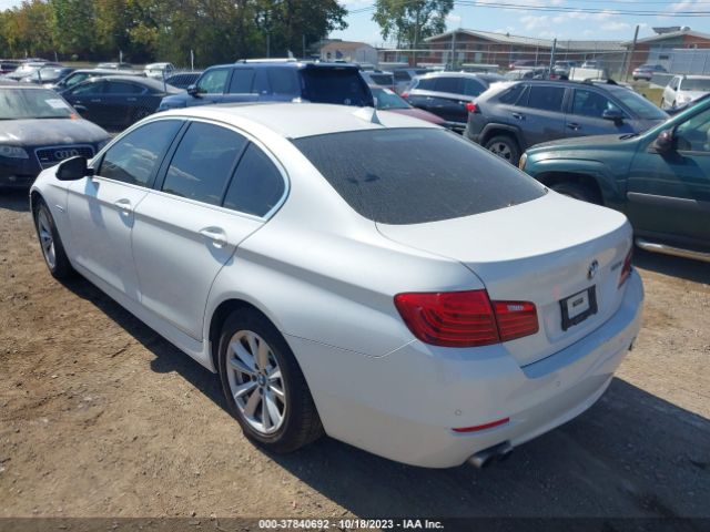WBA5A5C58FD519920 BMW 5 Series 528i