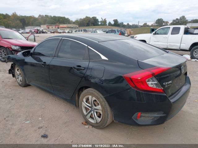 19XFC2F52JE041576 Honda Civic Sedan Lx