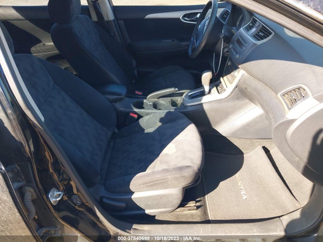 2013 NISSAN SENTRA SV VIN: 1N4AB7AP9DN905807