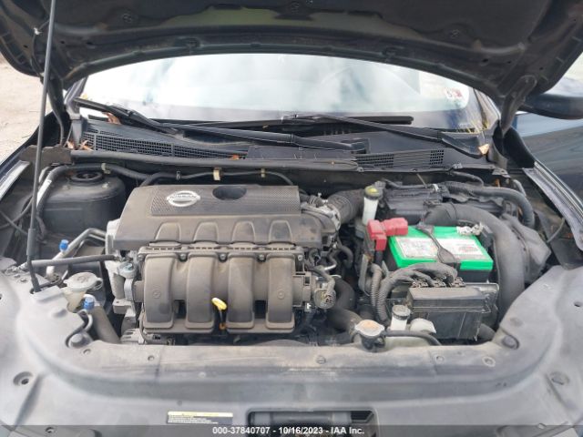 3N1AB7APXFL668809 Nissan Sentra Sr/sl/s/sv/fe+ S