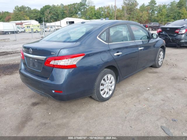 3N1AB7APXFL668809 Nissan Sentra Sr/sl/s/sv/fe+ S