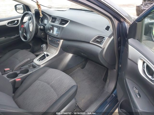 3N1AB7APXFL668809 Nissan Sentra Sr/sl/s/sv/fe+ S
