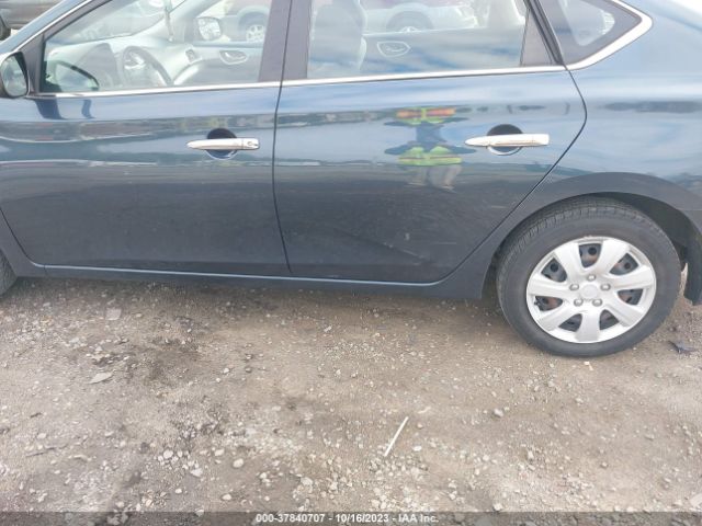 3N1AB7APXFL668809 Nissan Sentra Sr/sl/s/sv/fe+ S
