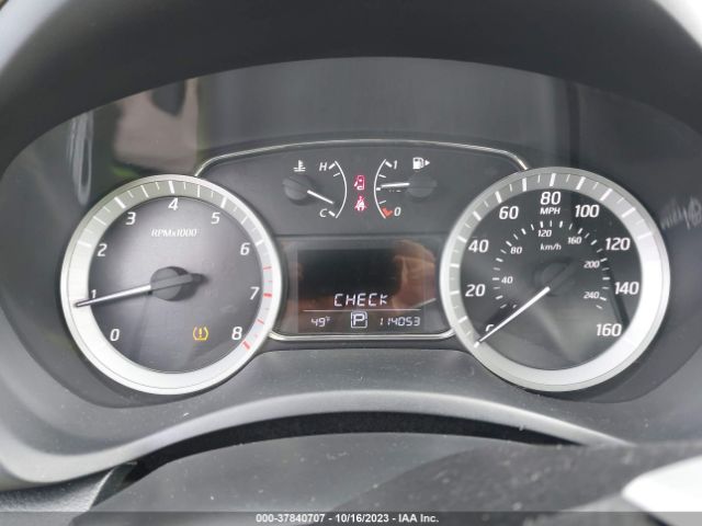 3N1AB7APXFL668809 Nissan Sentra Sr/sl/s/sv/fe+ S