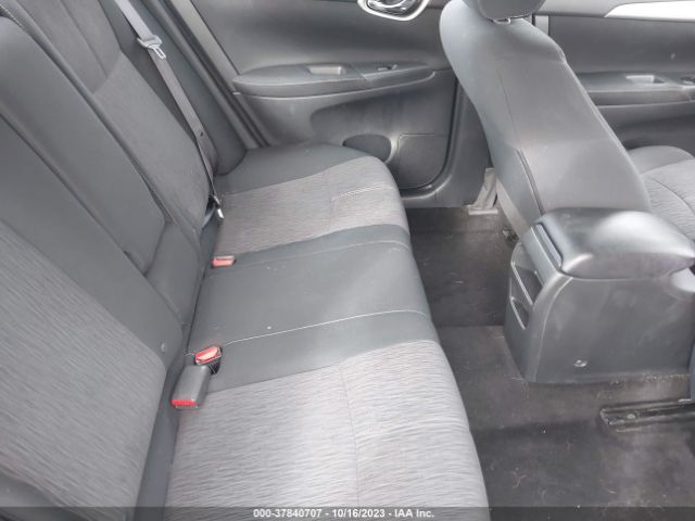 3N1AB7APXFL668809 Nissan Sentra Sr/sl/s/sv/fe+ S