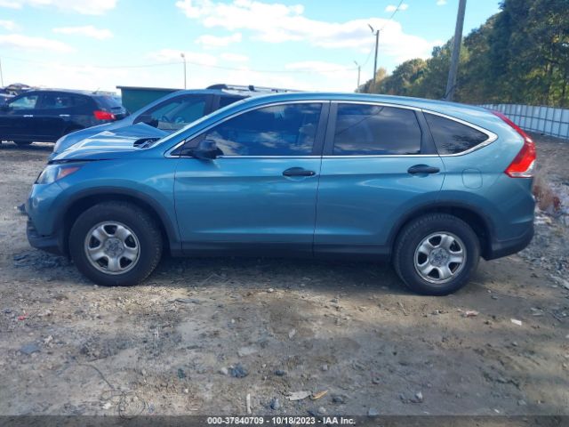 5J6RM3H30EL025850 Honda CR-V LX