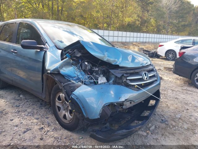 5J6RM3H30EL025850 Honda CR-V LX