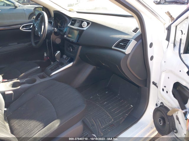 2019 NISSAN SENTRA SV VIN: 3N1AB7AP5KY233337