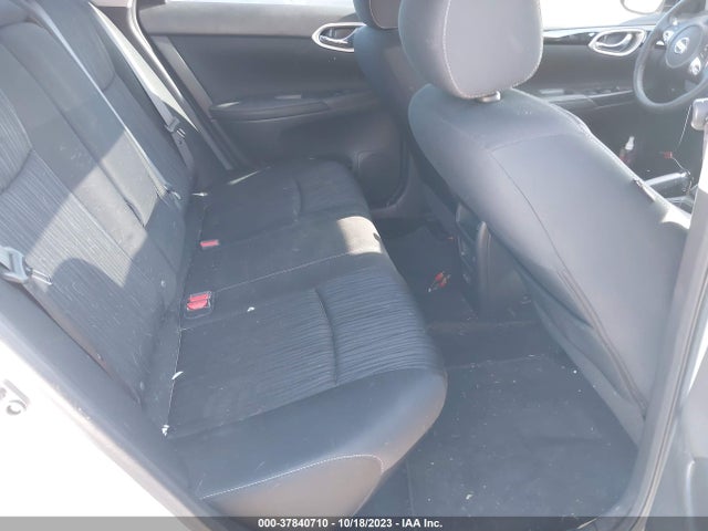 2019 NISSAN SENTRA SV VIN: 3N1AB7AP5KY233337
