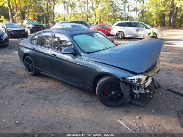 2018 BMW 340I WBA8B3G56JNV01217