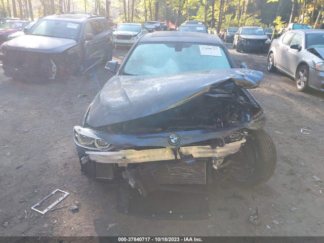 WBA8B3G56JNV01217 BMW 340i