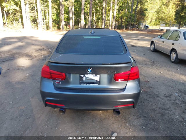 WBA8B3G56JNV01217 BMW 340i