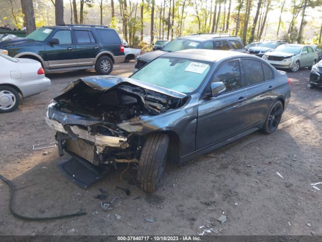 2018 BMW 340I WBA8B3G56JNV01217 Photo 1