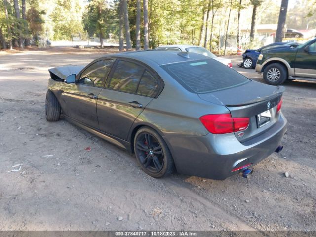 2018 BMW 340I WBA8B3G56JNV01217 Photo 2