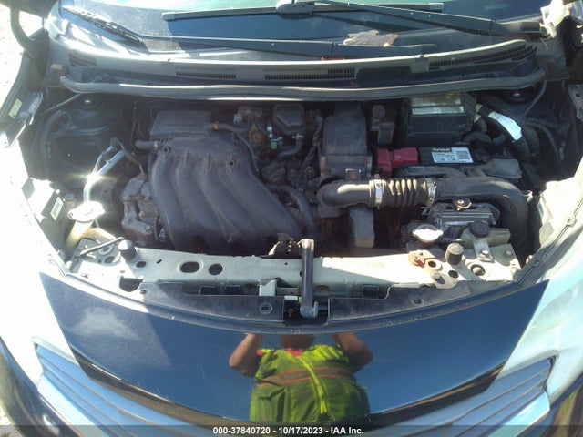 Nissan Versa Note Sv 2014 3N1CE2CPXEL355967 Image 10