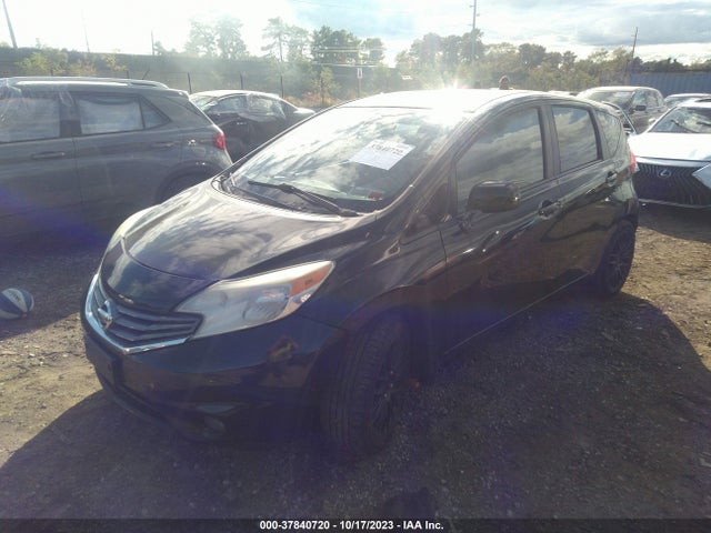 Nissan Versa Note Sv 2014 3N1CE2CPXEL355967 Image 2