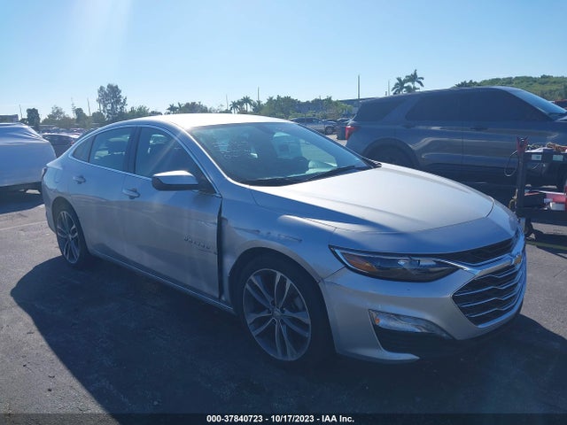 2021 CHEVROLET MALIBU LT VIN: 1G1ZD5ST0MF076443