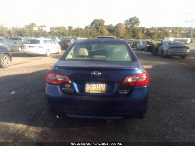 4S3BNAH64F3049699 Subaru Legacy 2.5i Premium