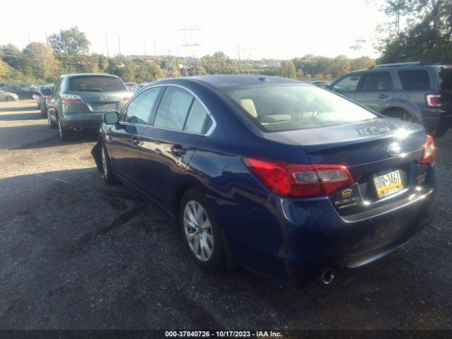 4S3BNAH64F3049699 Subaru Legacy 2.5i Premium