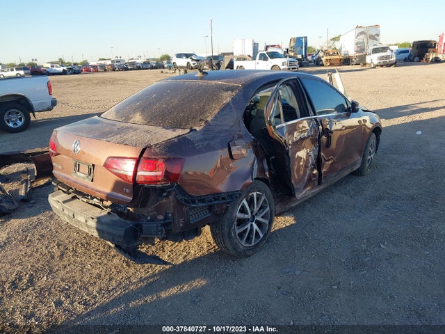 3VWDB7AJ0HM239968 Volkswagen Jetta 1.4t Se