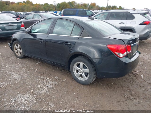 2015 CHEVROLET CRUZE LT VIN: 1G1PC5SB0F7246265