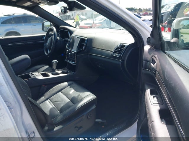 1C4RJECG5MC571448 Jeep Grand Cherokee High Altitude