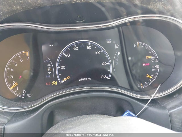 1C4RJECG5MC571448 Jeep Grand Cherokee High Altitude
