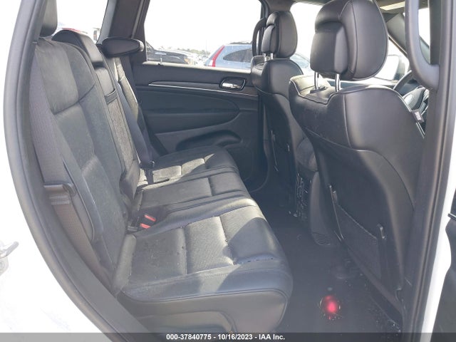 1C4RJECG5MC571448 Jeep Grand Cherokee High Altitude